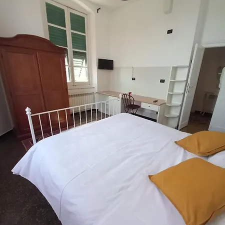 La Di San Biagio Gasthuis Bolzaneto