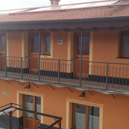 Πανσιόν La Di San Biagio 4*