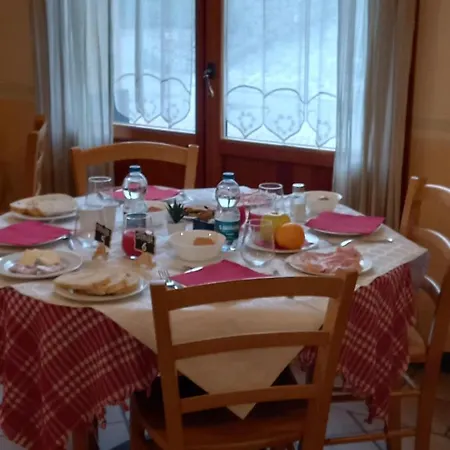 Maison d'hôtes La Di San Biagio