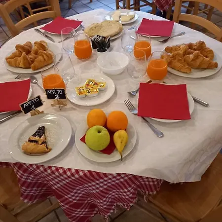 Maison d'hôtes La Di San Biagio