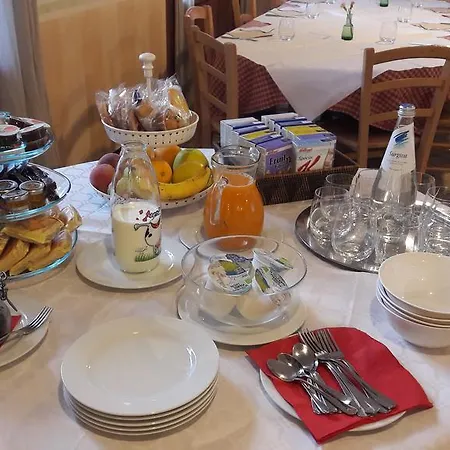 La Di San Biagio Maison d'hôtes Bolzaneto
