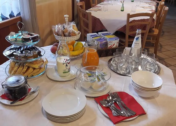 La Di San Biagio Gæstehus Bolzaneto